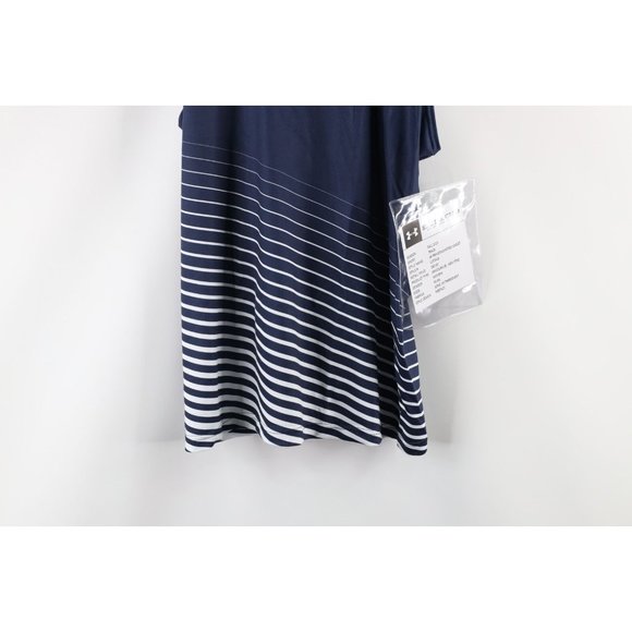 New Under Armour Womens S Sample Auburn University Fitted Track Singlet Jersey - Picture 3 of 8